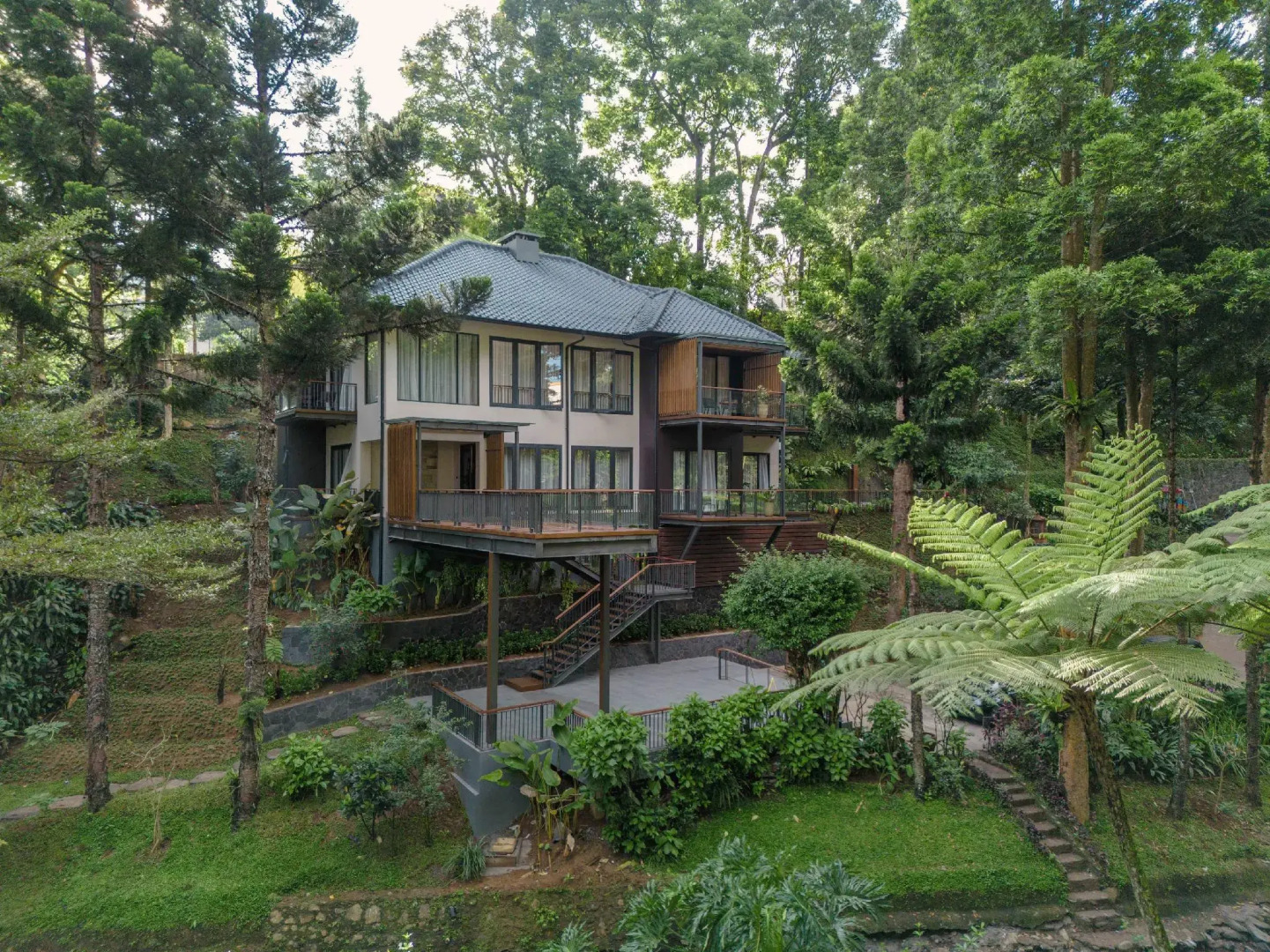 Plataran Puncak Residences