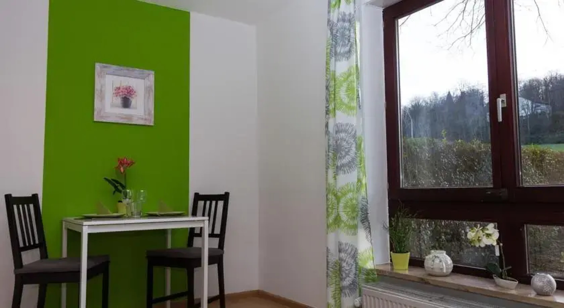 Stadtwohnung Freiburg-City