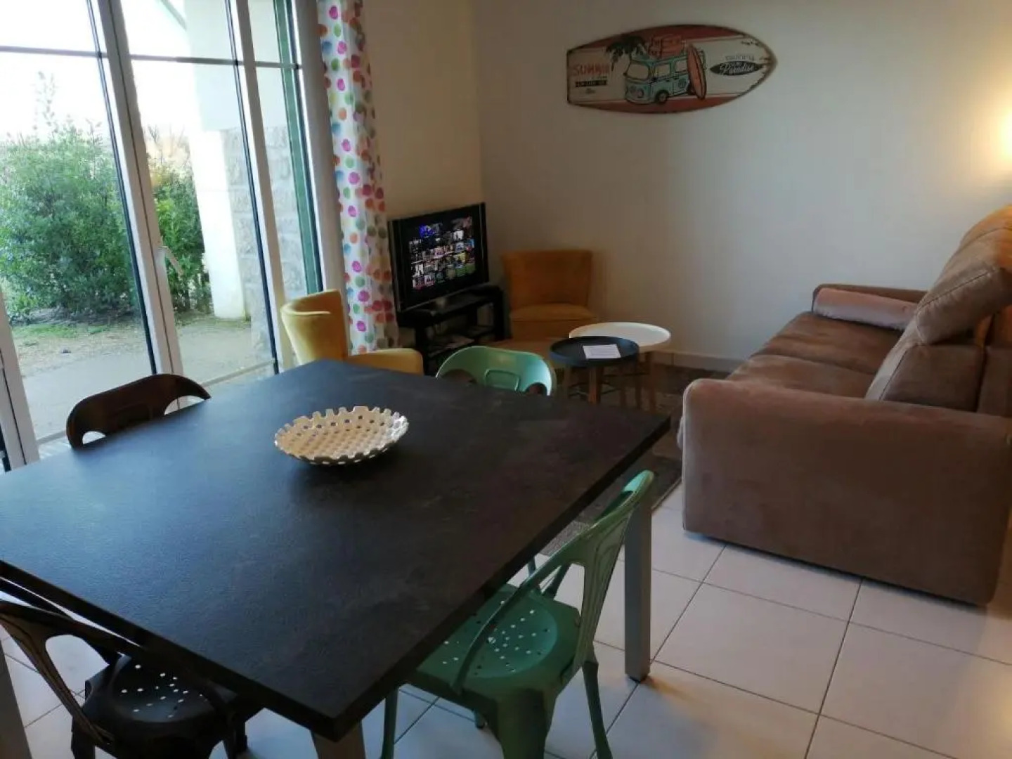 Appartement T2 Bord de Plage