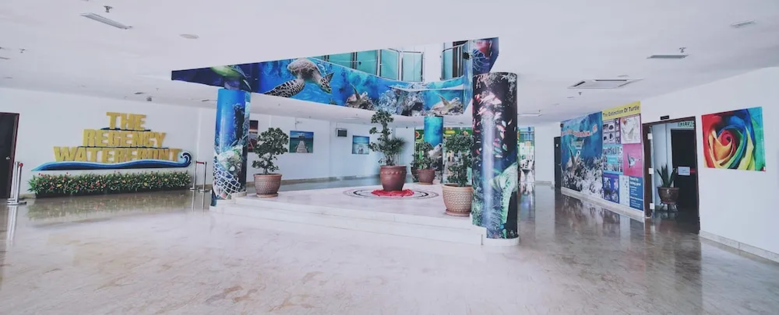 The Regency Waterfront Hotel