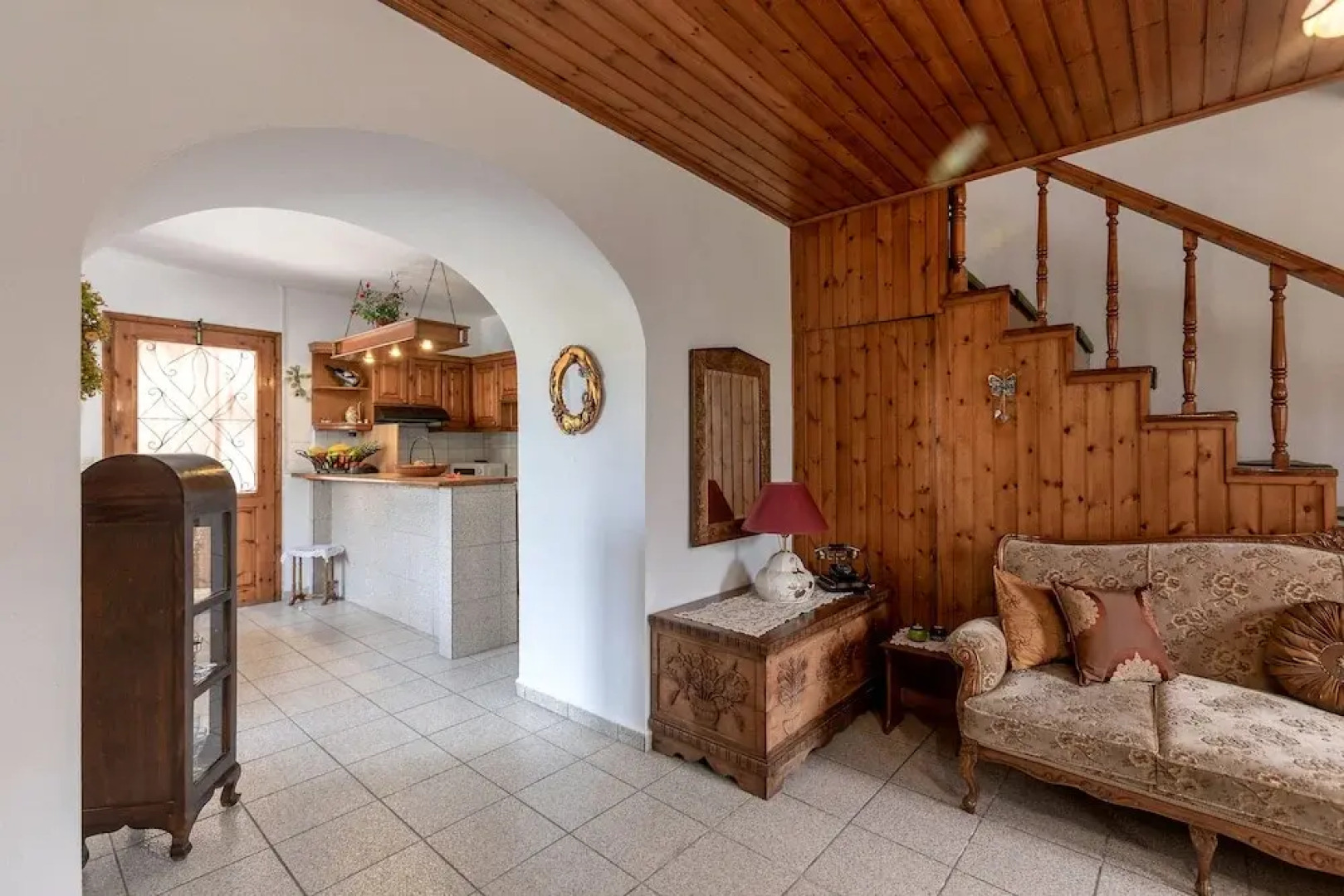 Galini Traditional House