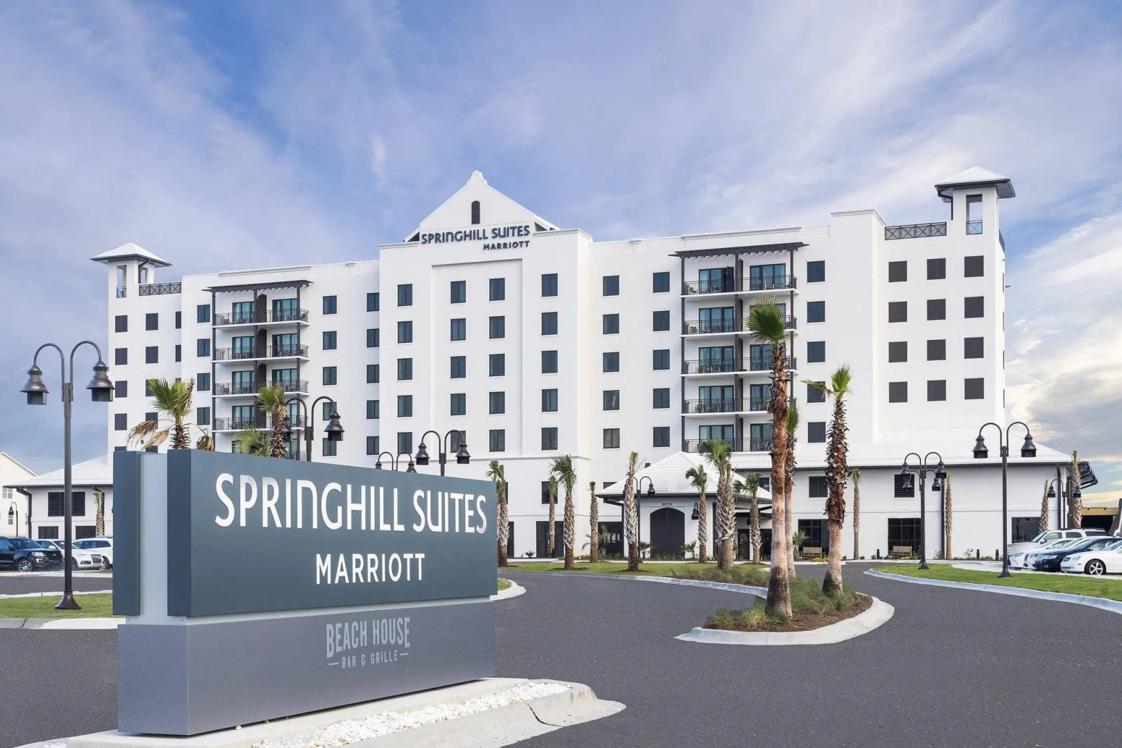SpringHill Suites by Marriott Navarre Oceanfront