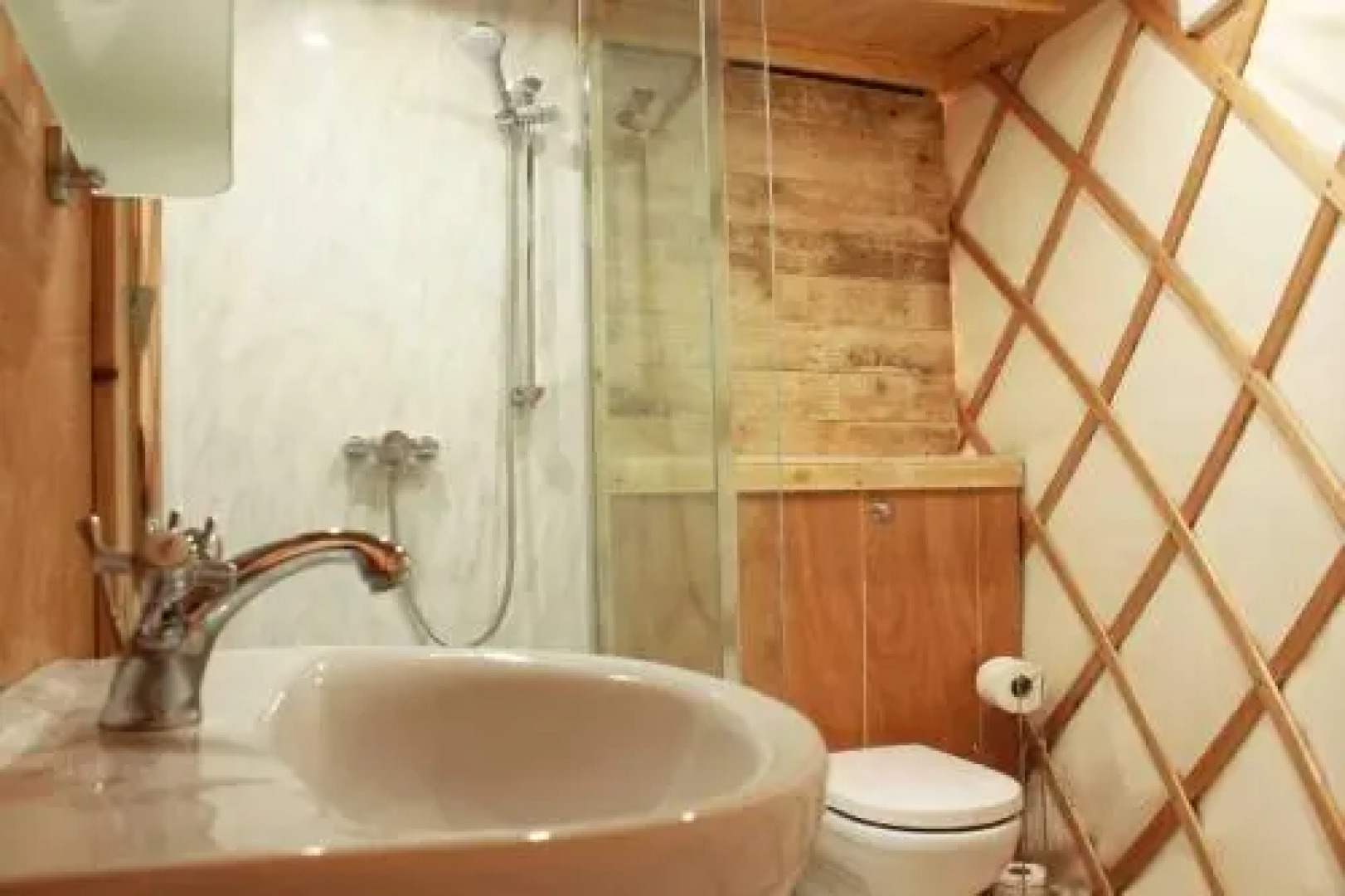 Mersley Farm Cottages