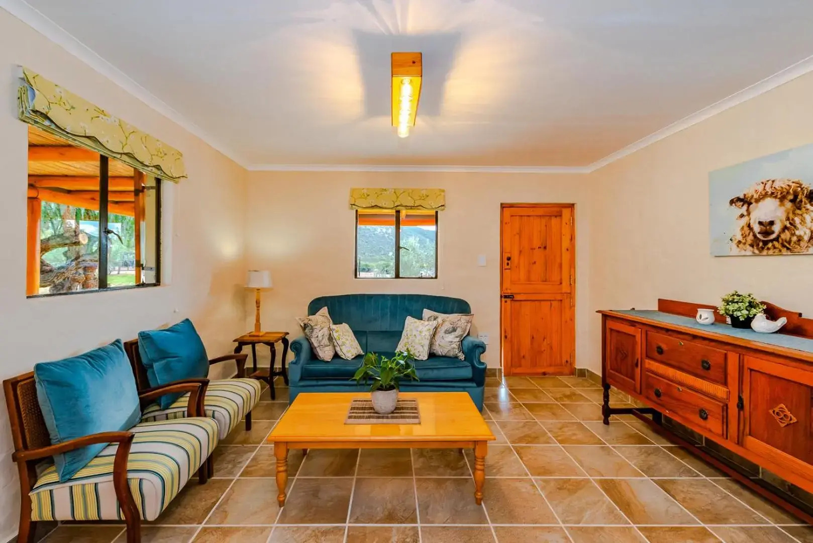 Karusa’s Farm Cottage