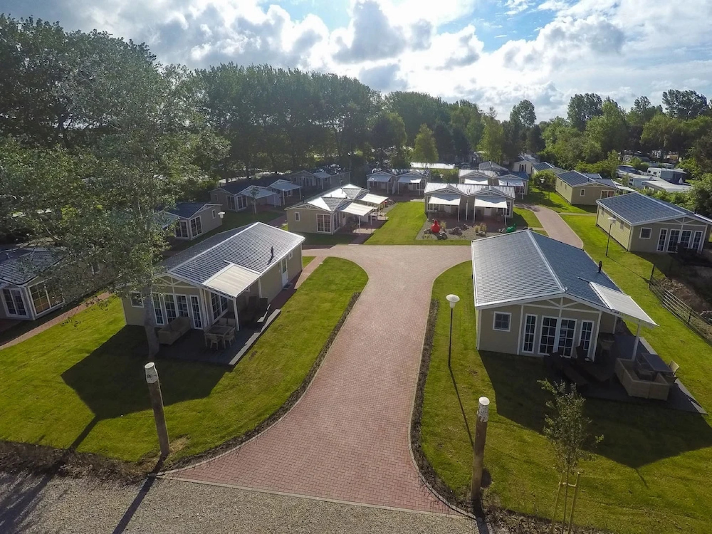 Camping- und Ferienpark Wulfener Hals