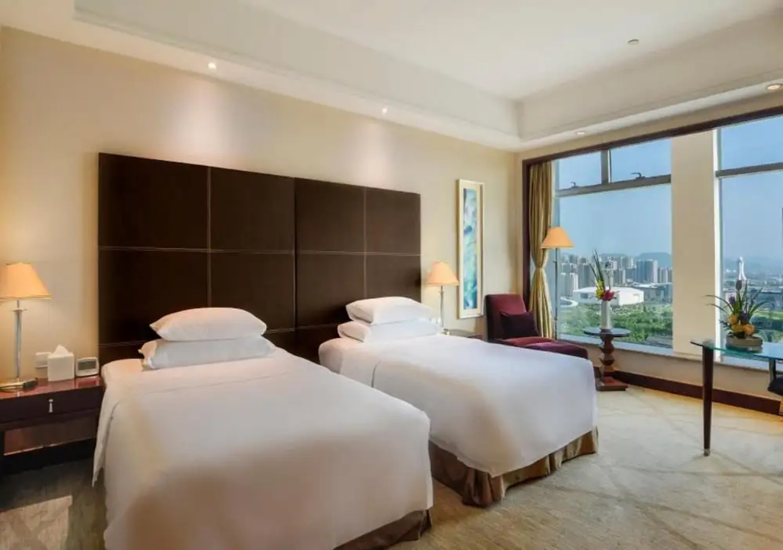 YaoJiang New Century Grand Hotel Zhuji