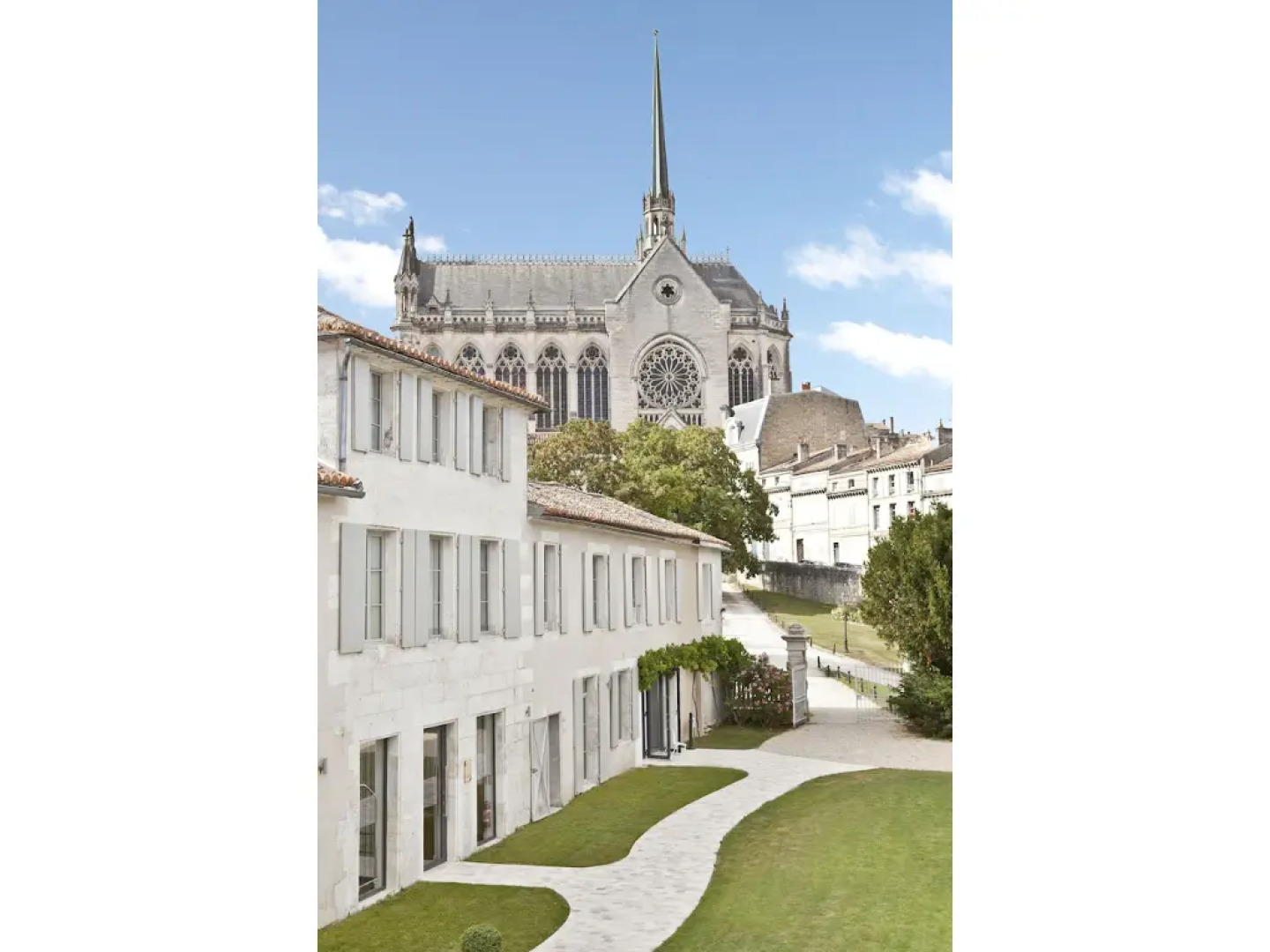 Hotel Le Saint Gelais