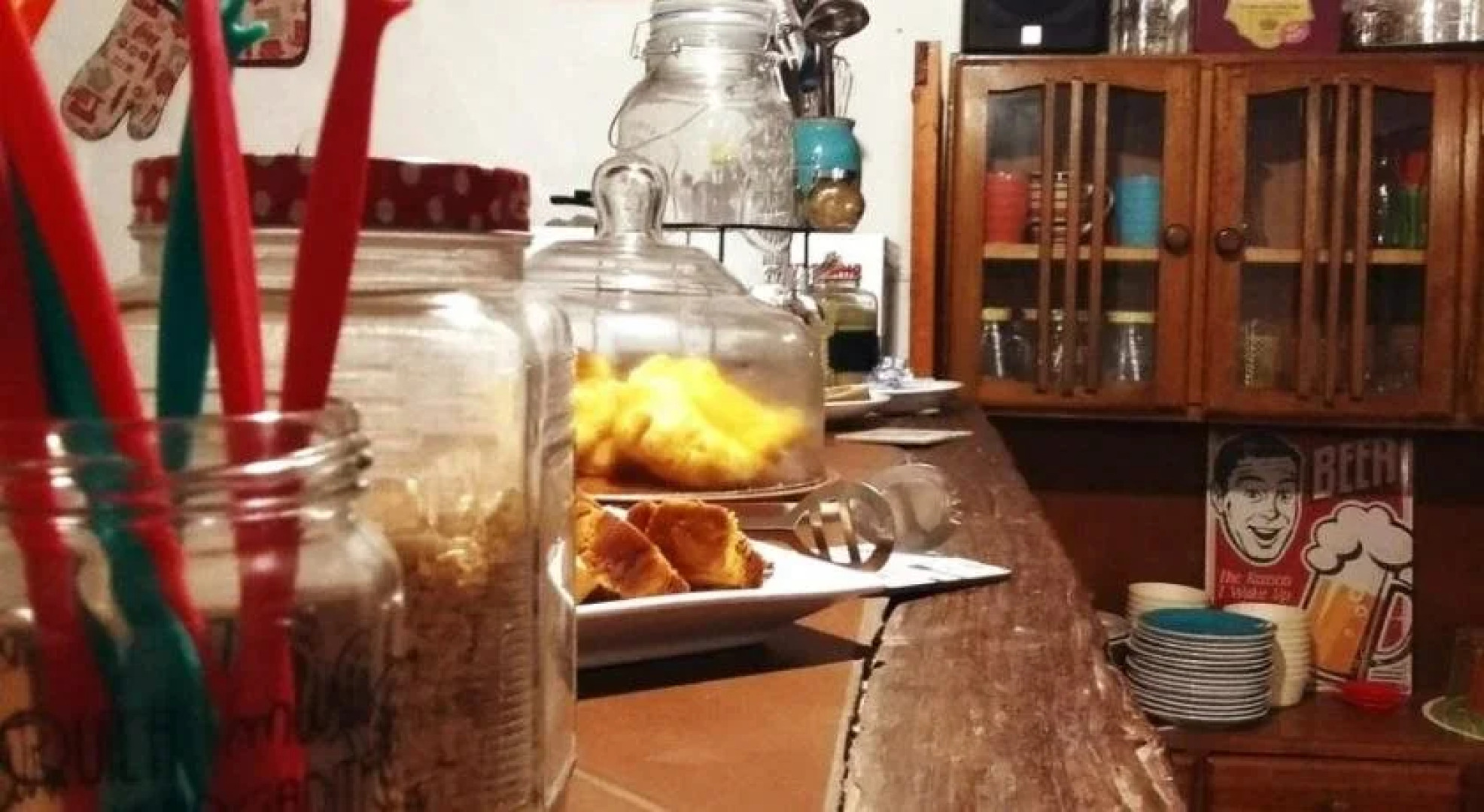 Hostal De Los Poetas