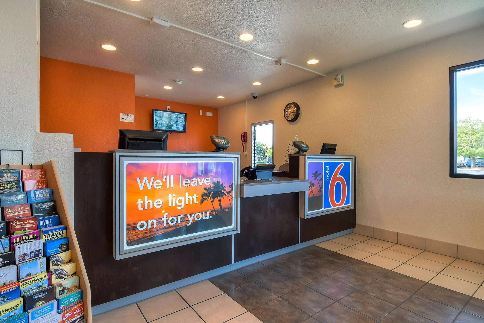 Motel 6 Stanton, CA - Anaheim West