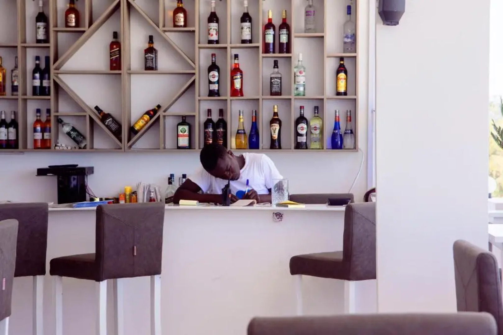 Sunseabar Beach Hotel Kendwa