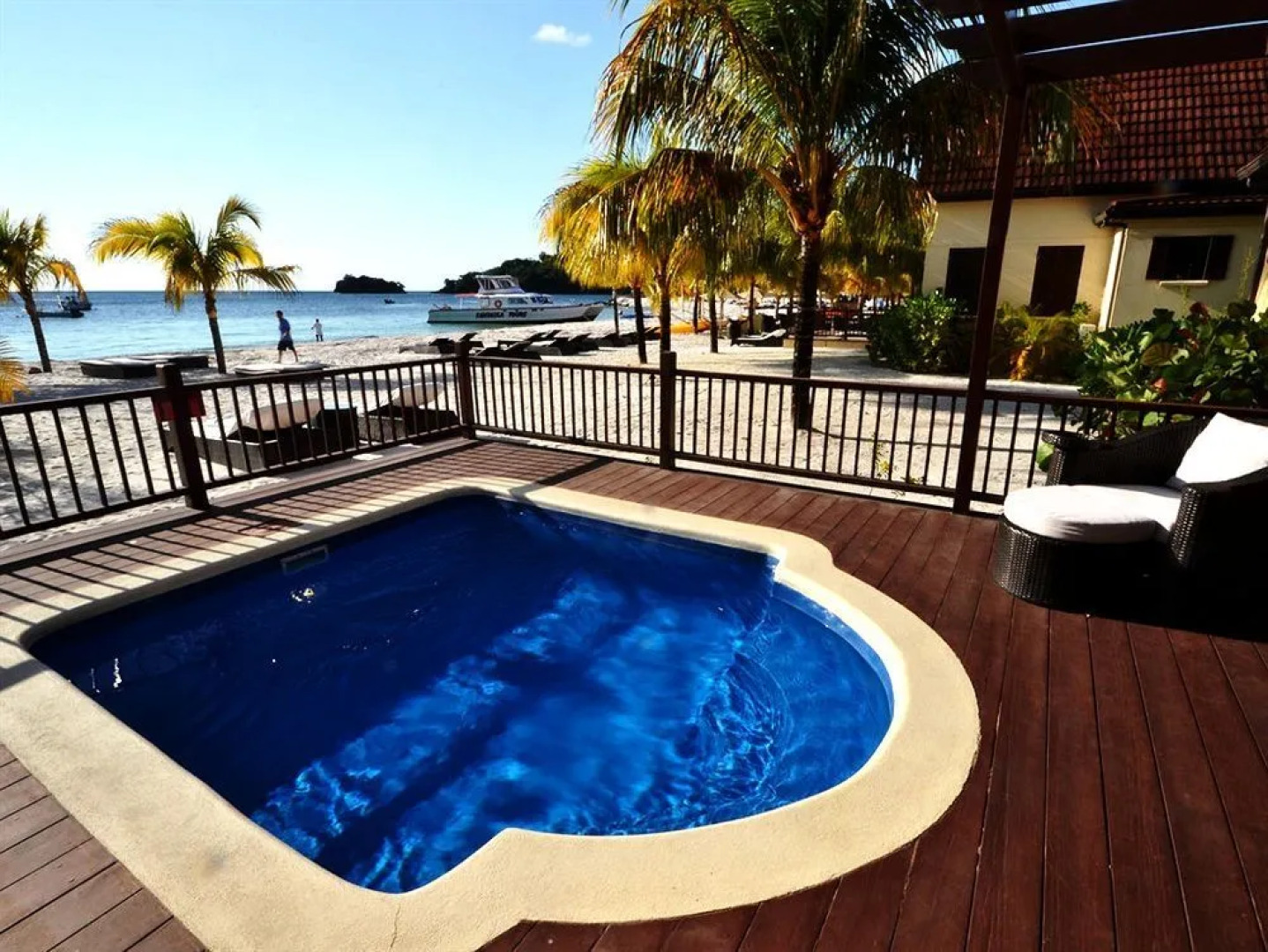 Buccament Bay Resort - Все включено