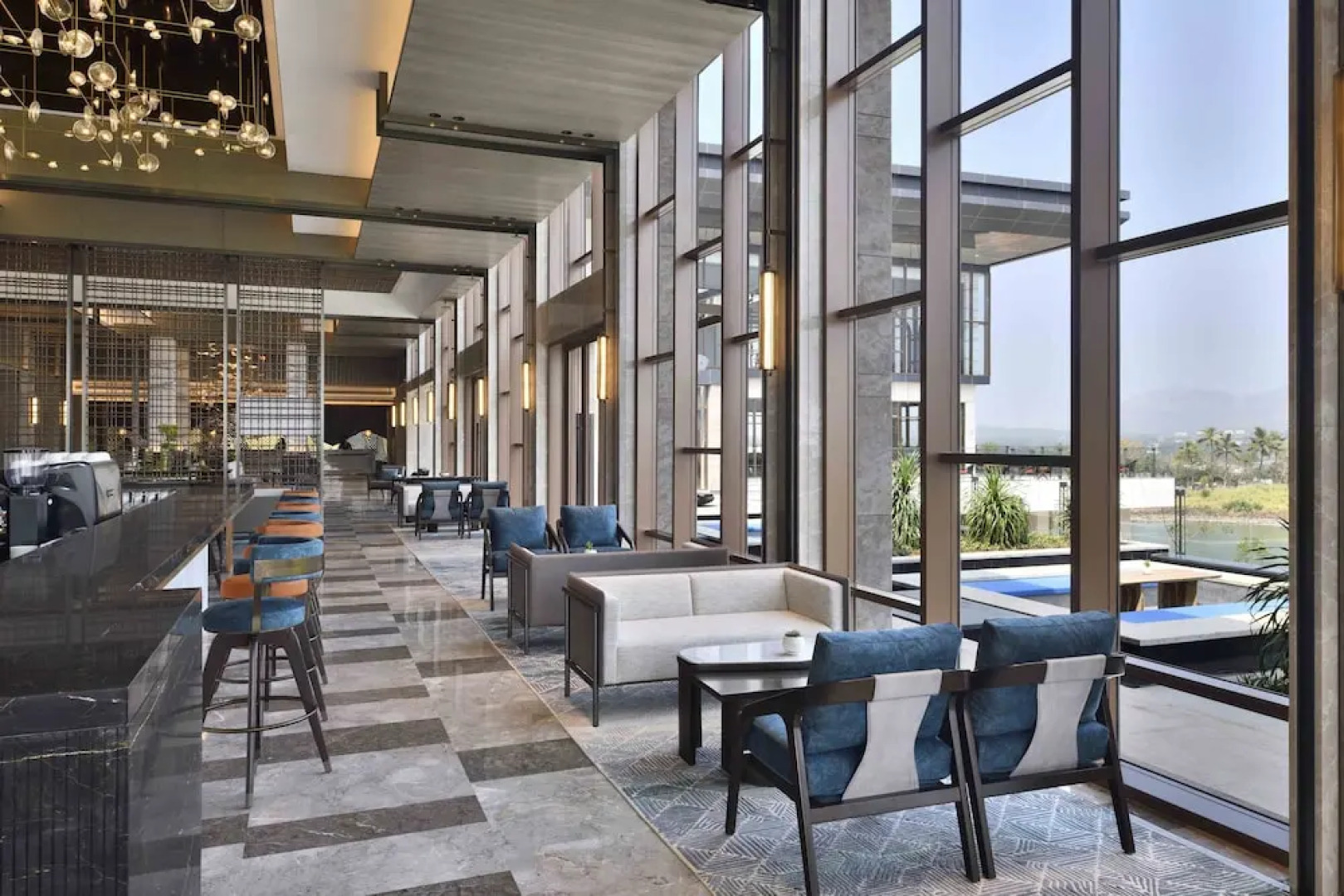 JW Marriott Bengaluru Prestige Golfshire Resort & Spa