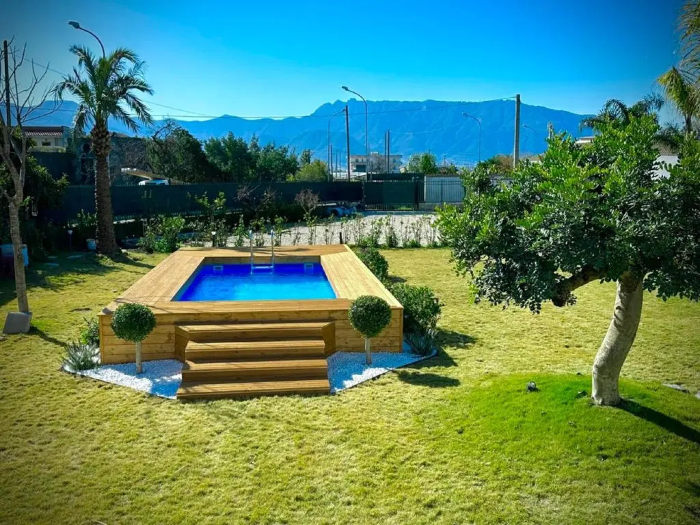 Home Olympus Vesuvio