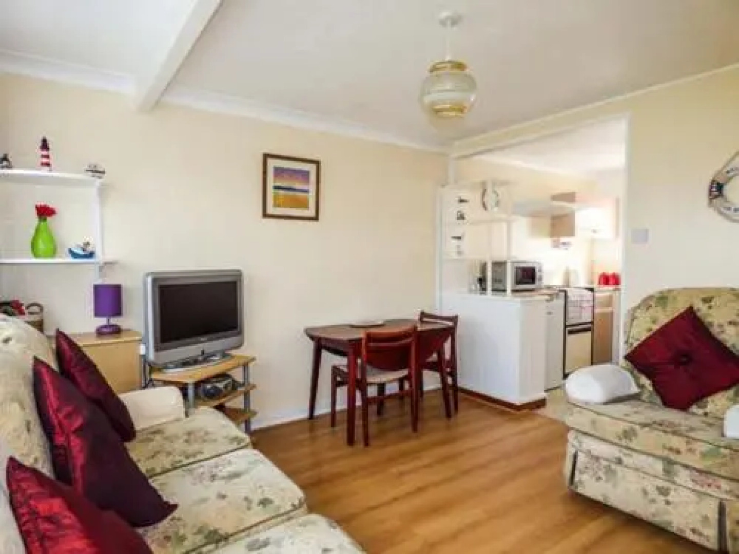 107 Beach Road Chalet Site