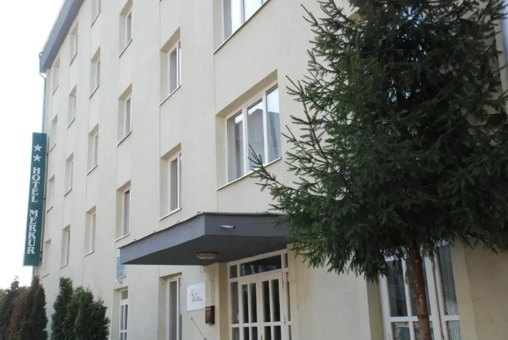 Hotel Merkur