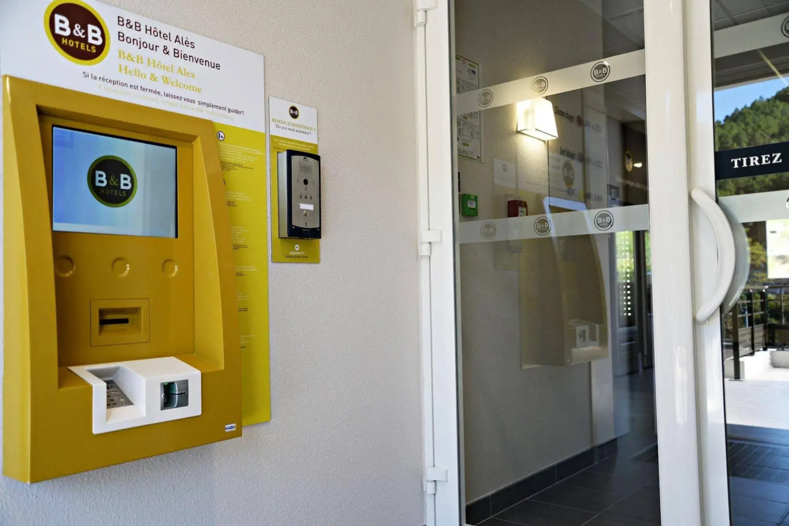 B&B HOTEL Alès - Pôle Mécanique