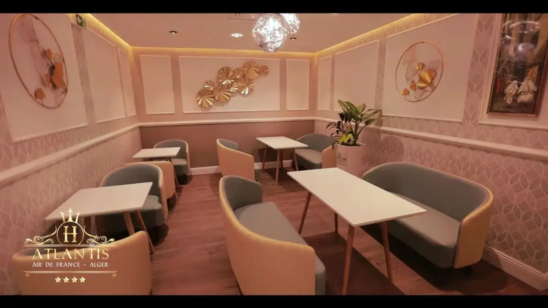 Atlantis Alger Air De France