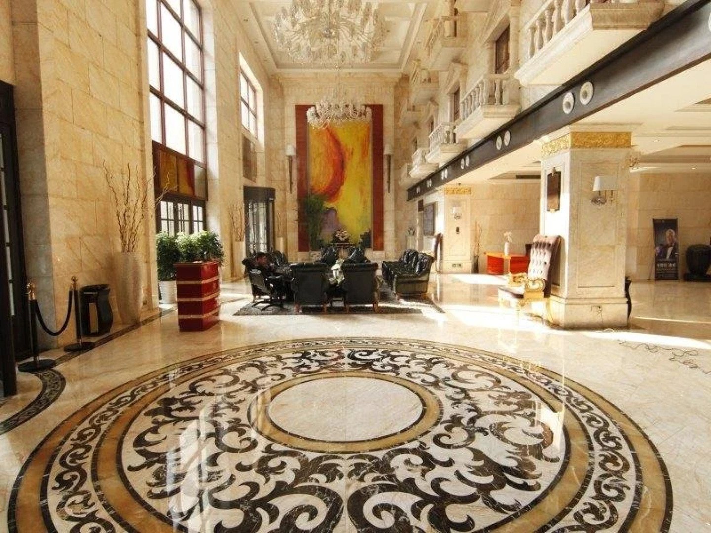 Nanchang Friend Platinum Hotel