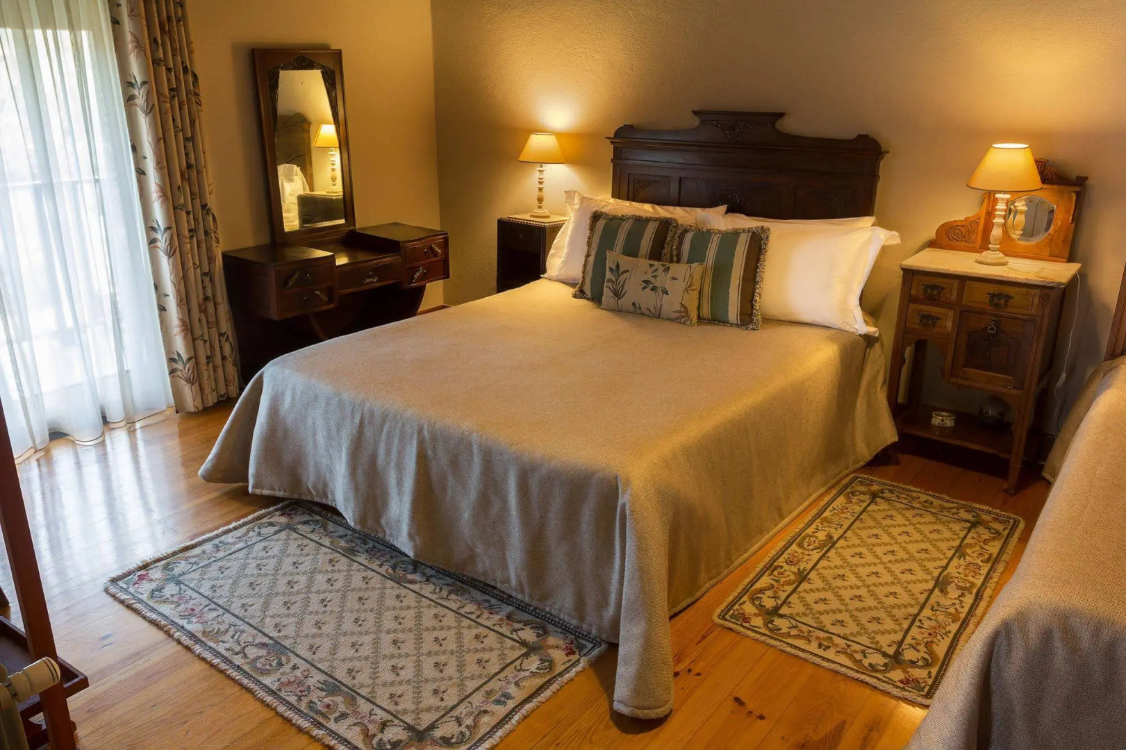 Quintal de Além do Ribeiro