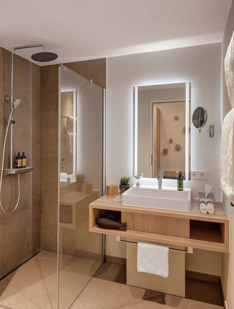 Strandhotel Sandburg