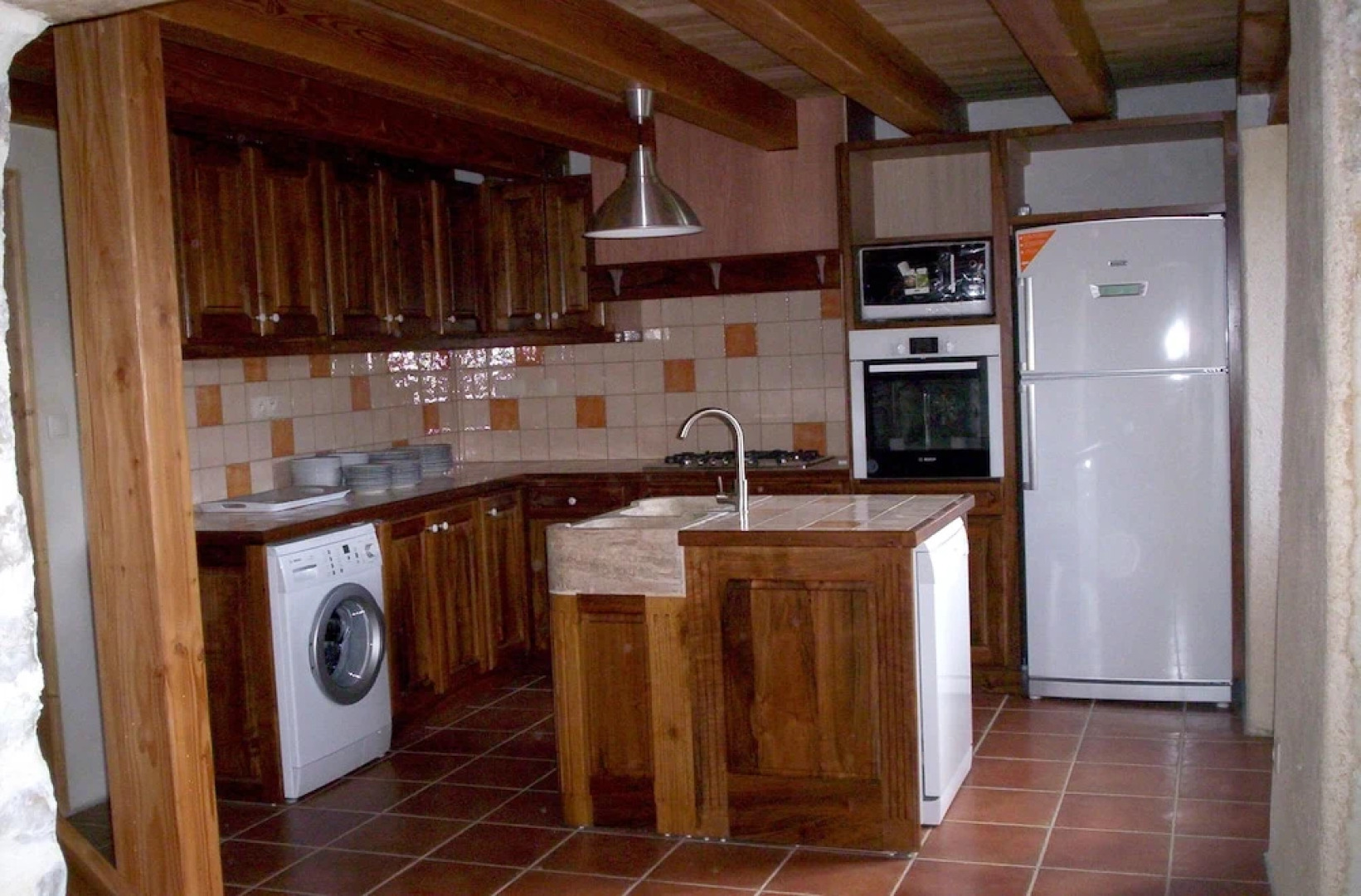 House With 3 Bedrooms in Saint-cirq, With Private Pool, Furnished Terr