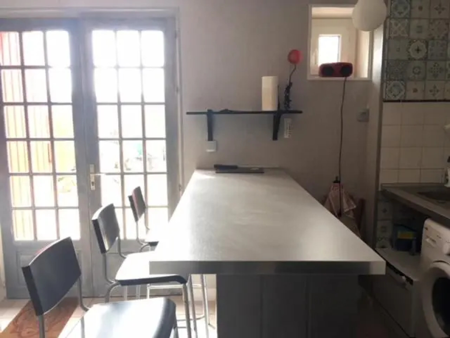 Joli Rez de jardin Houlgate