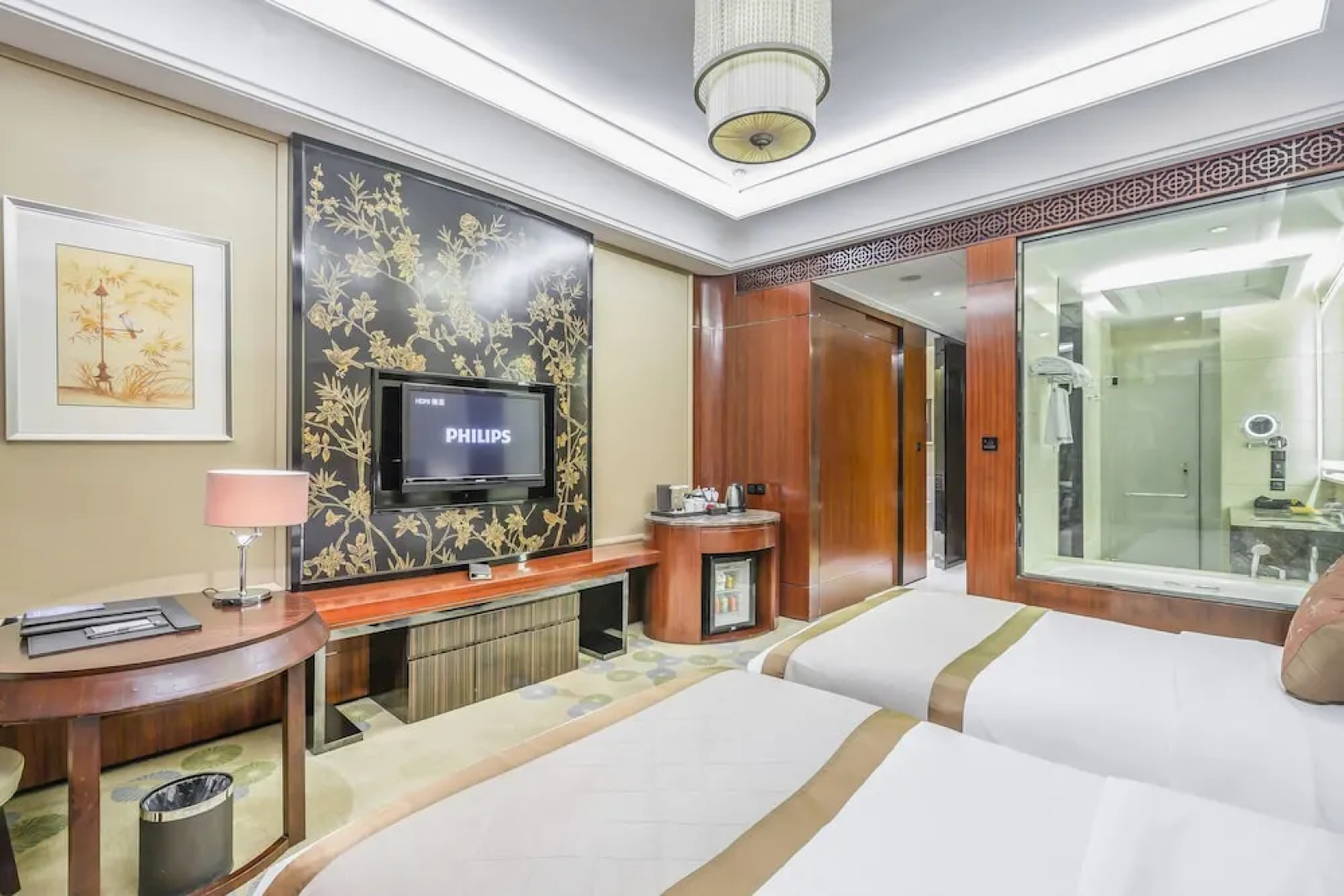 Howard Johnson Zhongtai Plaza Hotel Nanyang