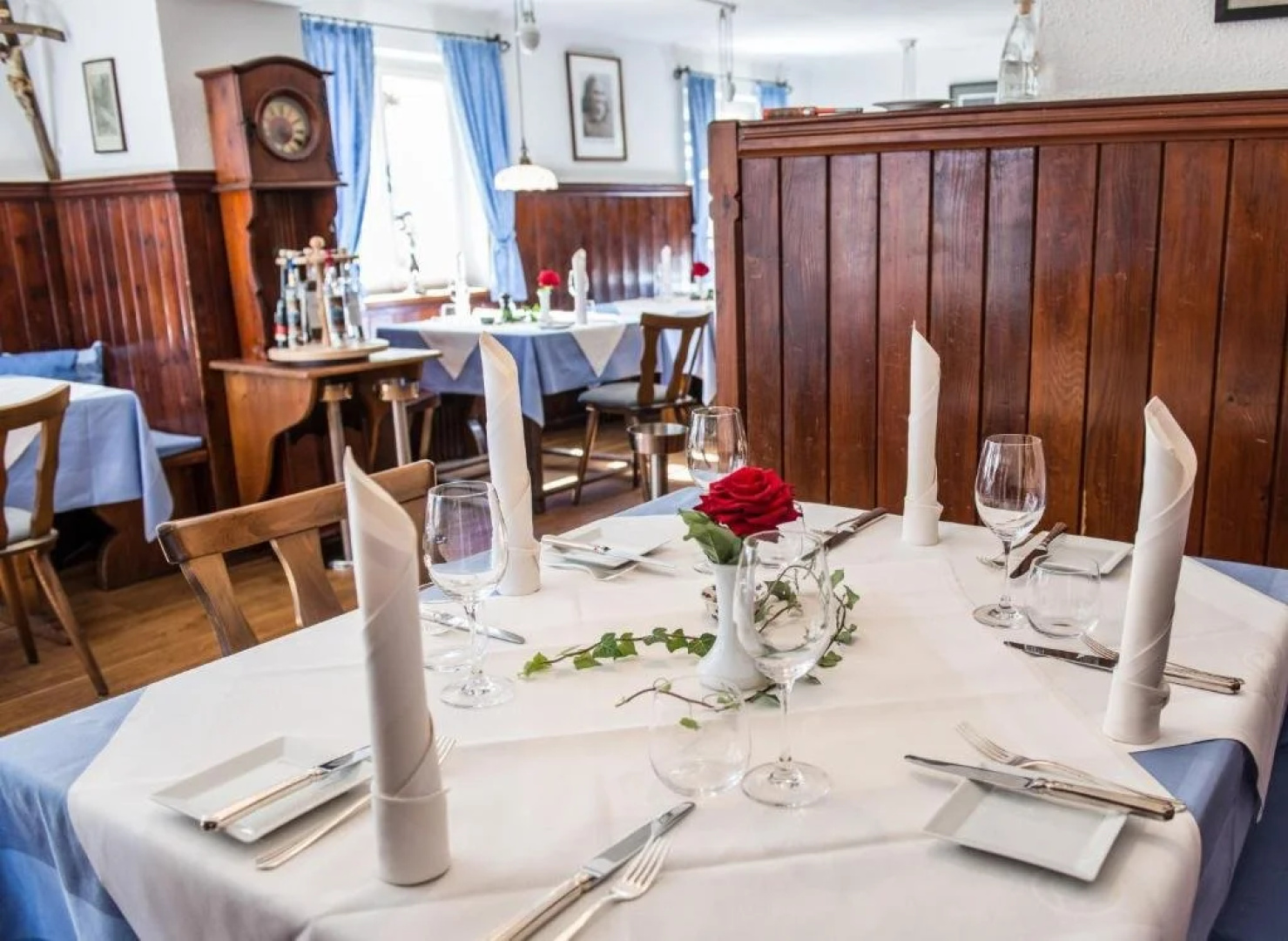 Landgasthof & Restaurant Batzenhäusl