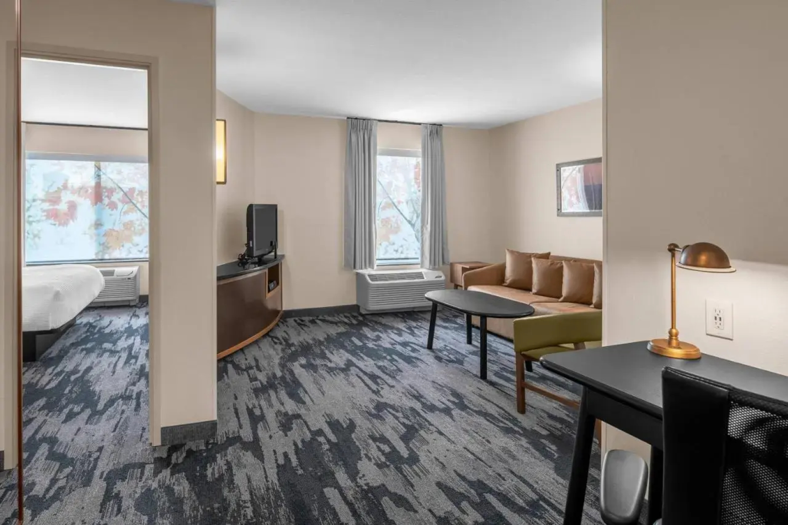 Fairfield Inn & Suites Columbus Hilliard