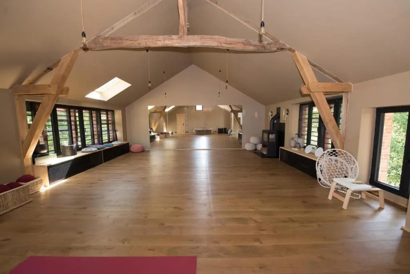 Chambres de La Barboire