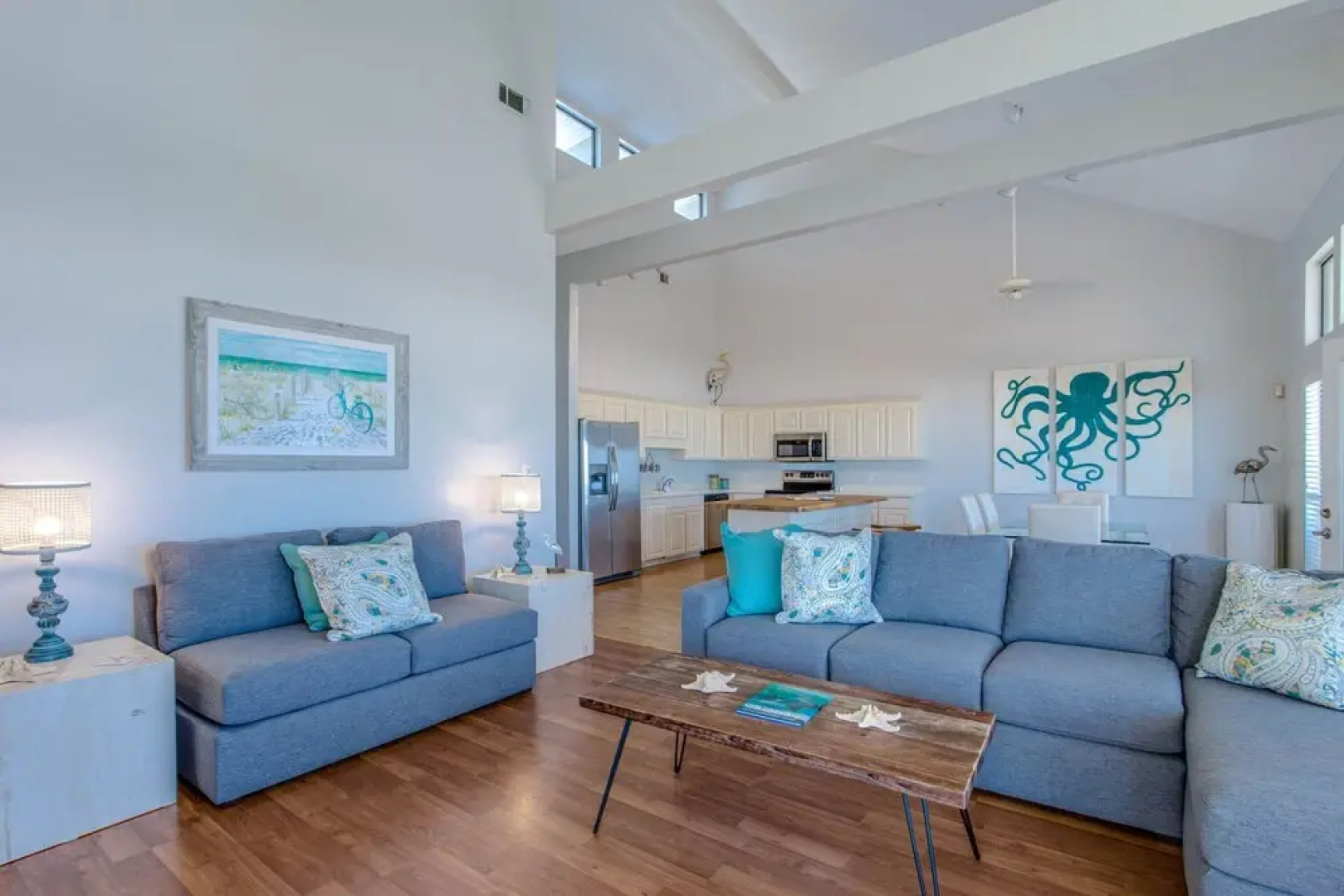 Sandy Toes by Book That Condo