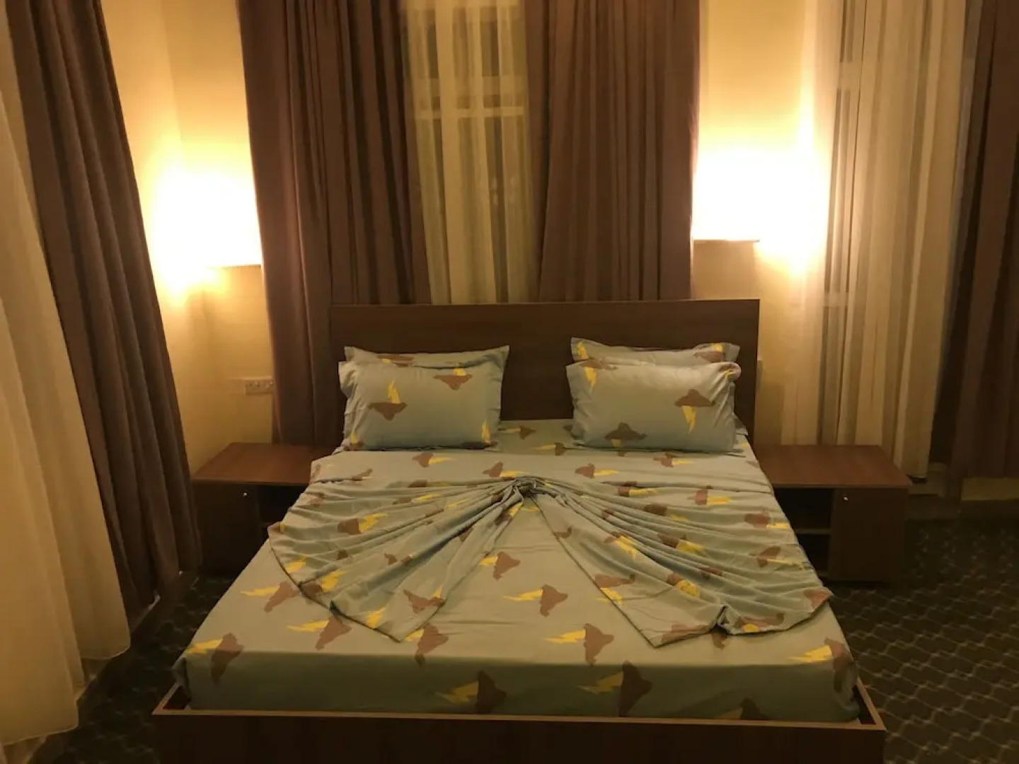 Ocean Dream Beachside Hotel