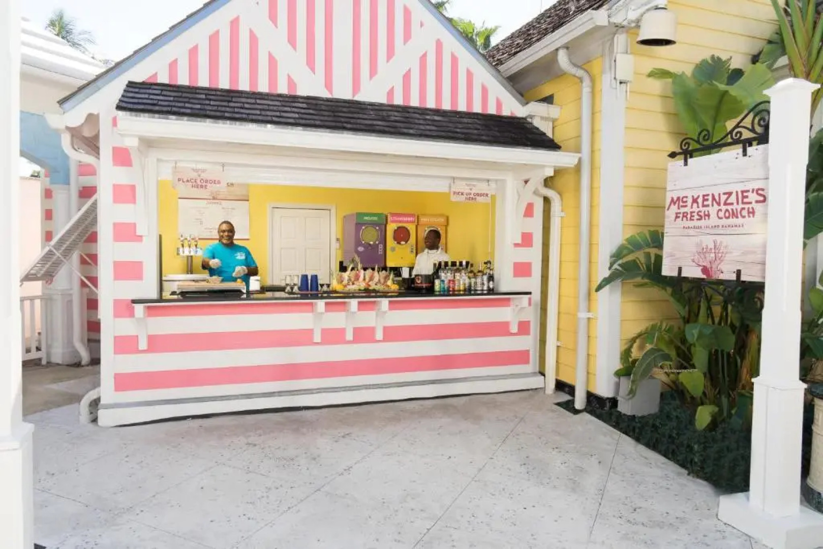 The Reef at Atlantis