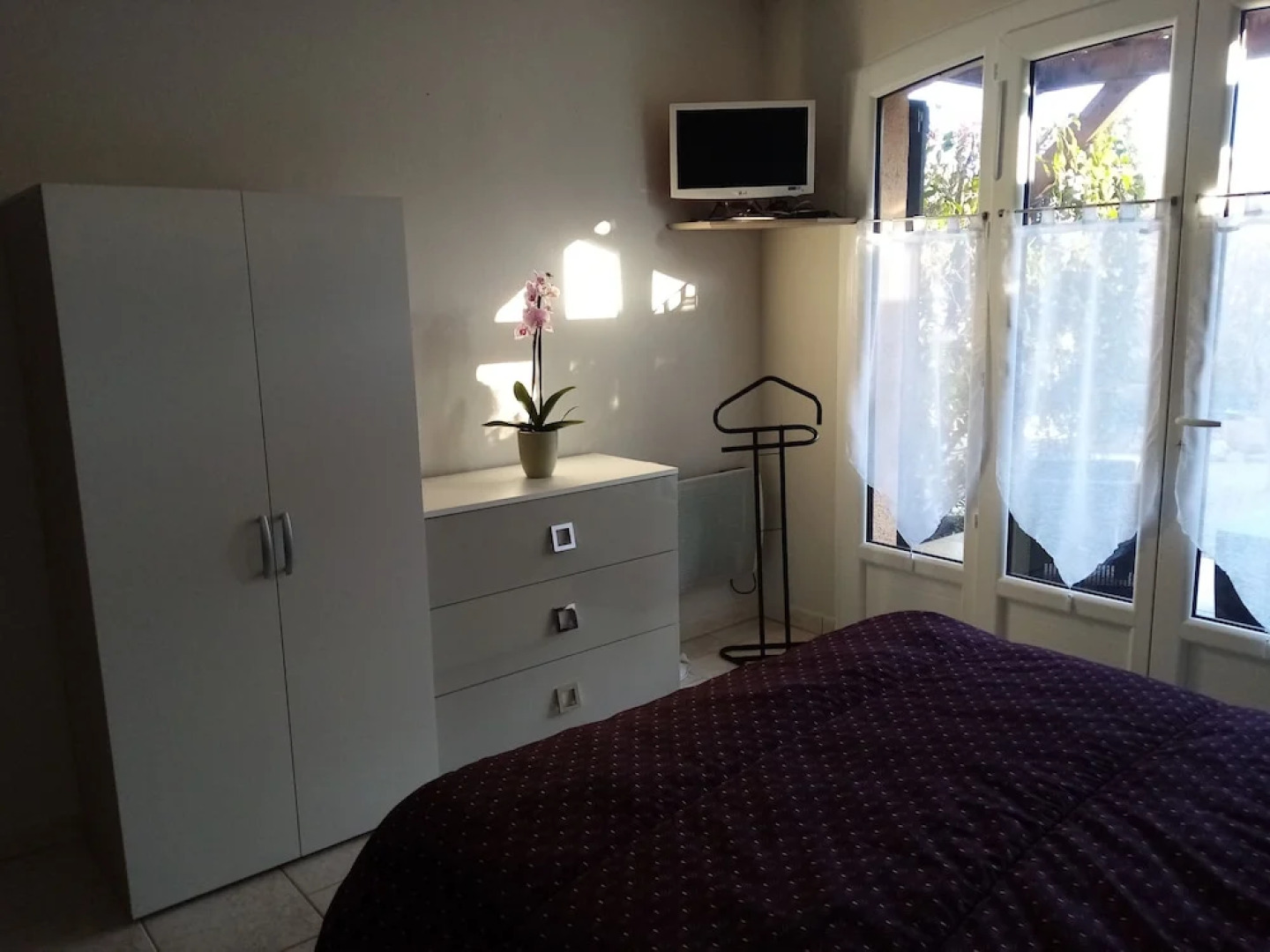 Les chambres de Rocbaron