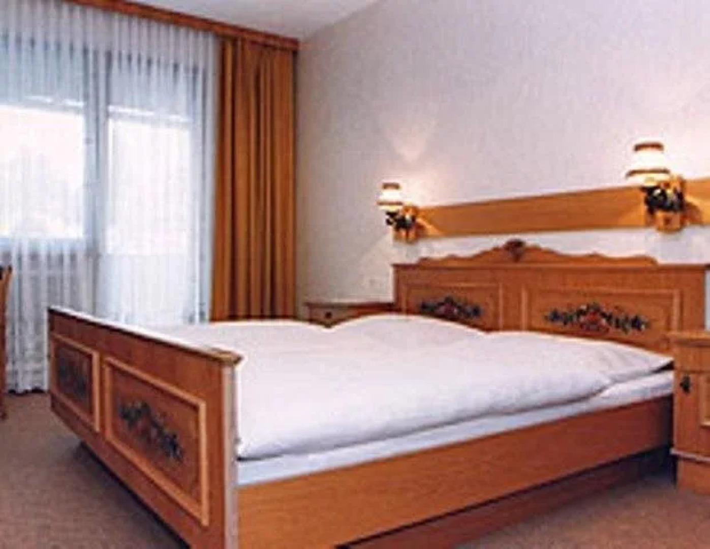 Alpengasthof Messner