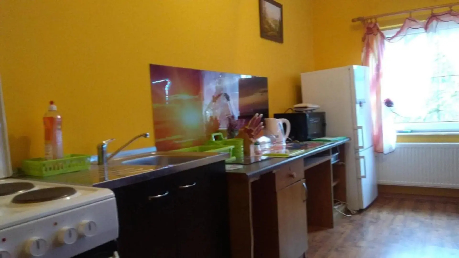 Raj Muszyna Apartamenty z widokiem na panoramę górską