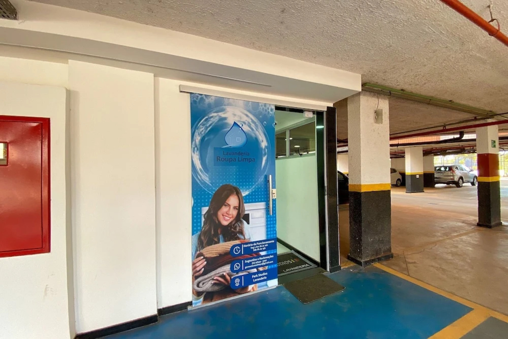 OZPED Flats Particulares Park Studios