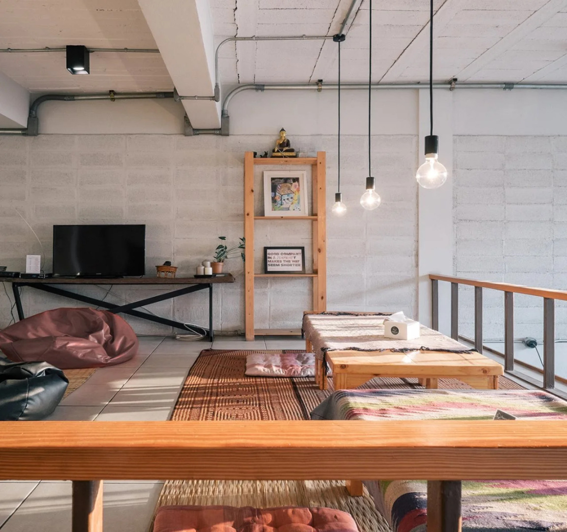 Happynest Inspiring Hostel