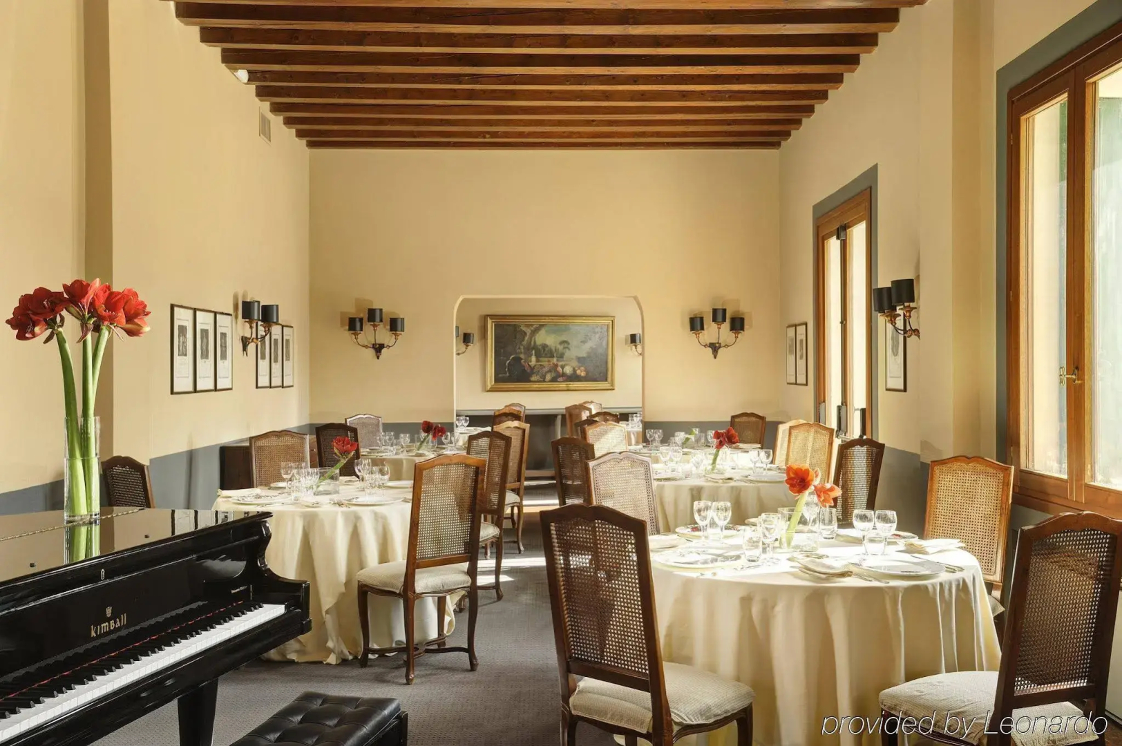Villa Michelangelo Vicenza – Starhotels Collezione