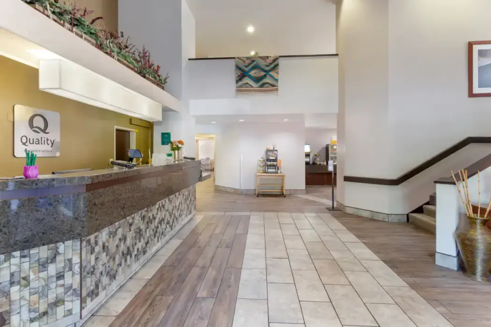 Quality Inn Moab Slickrock Area