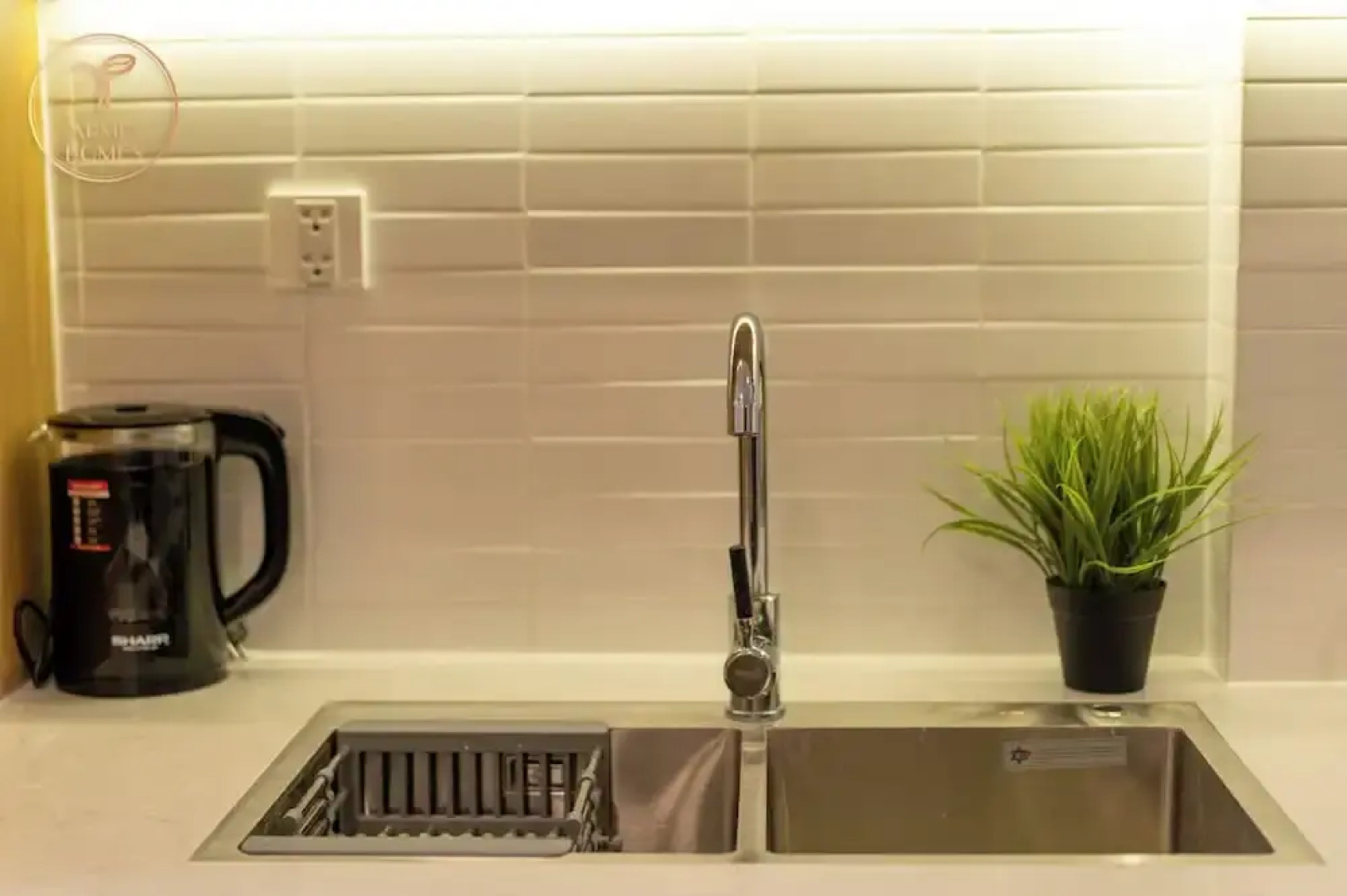 Armin Homes 2 BR with bathtub Ecopark