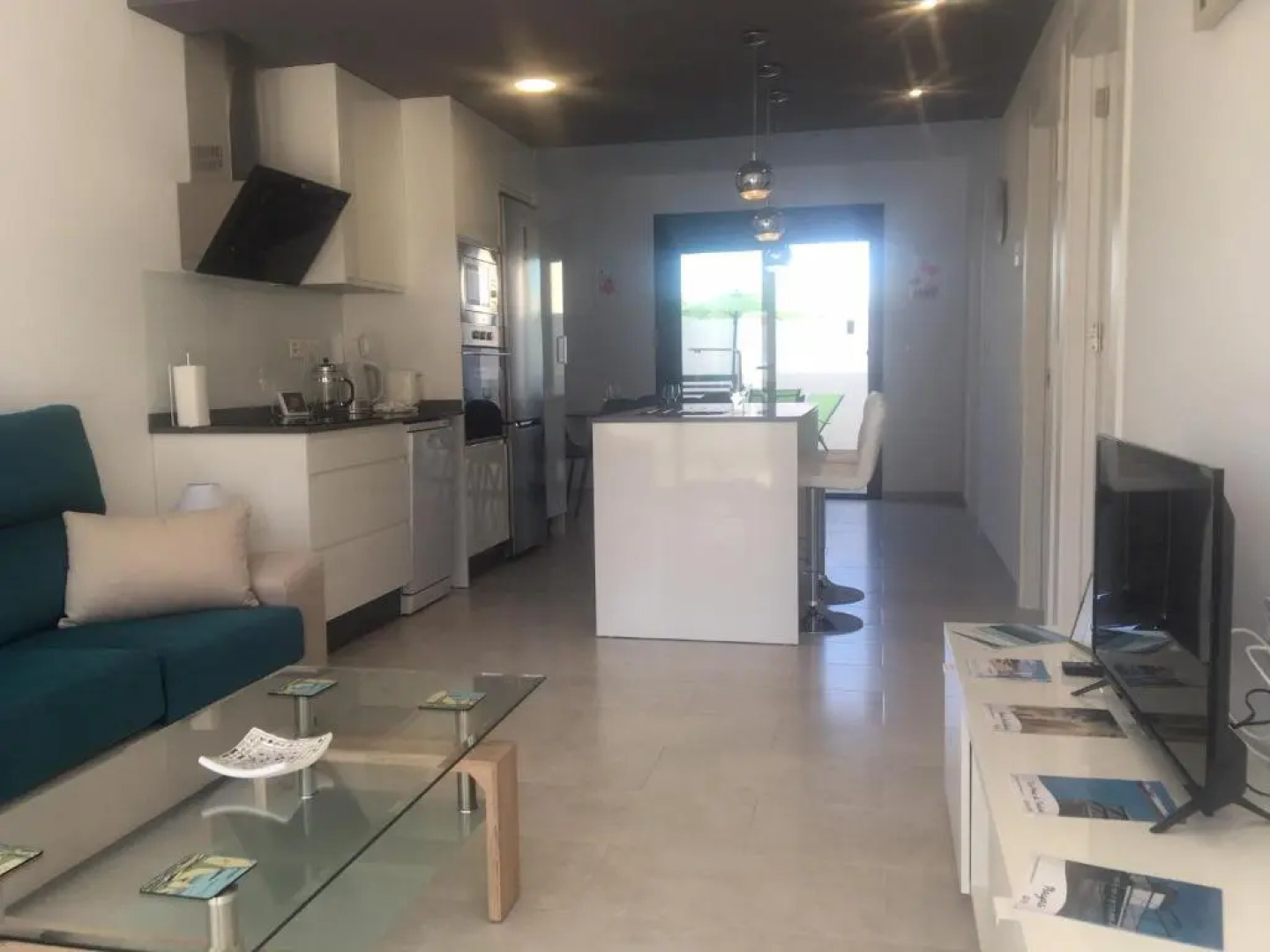 Marqués de Santillana 225 Pueblo Entremares