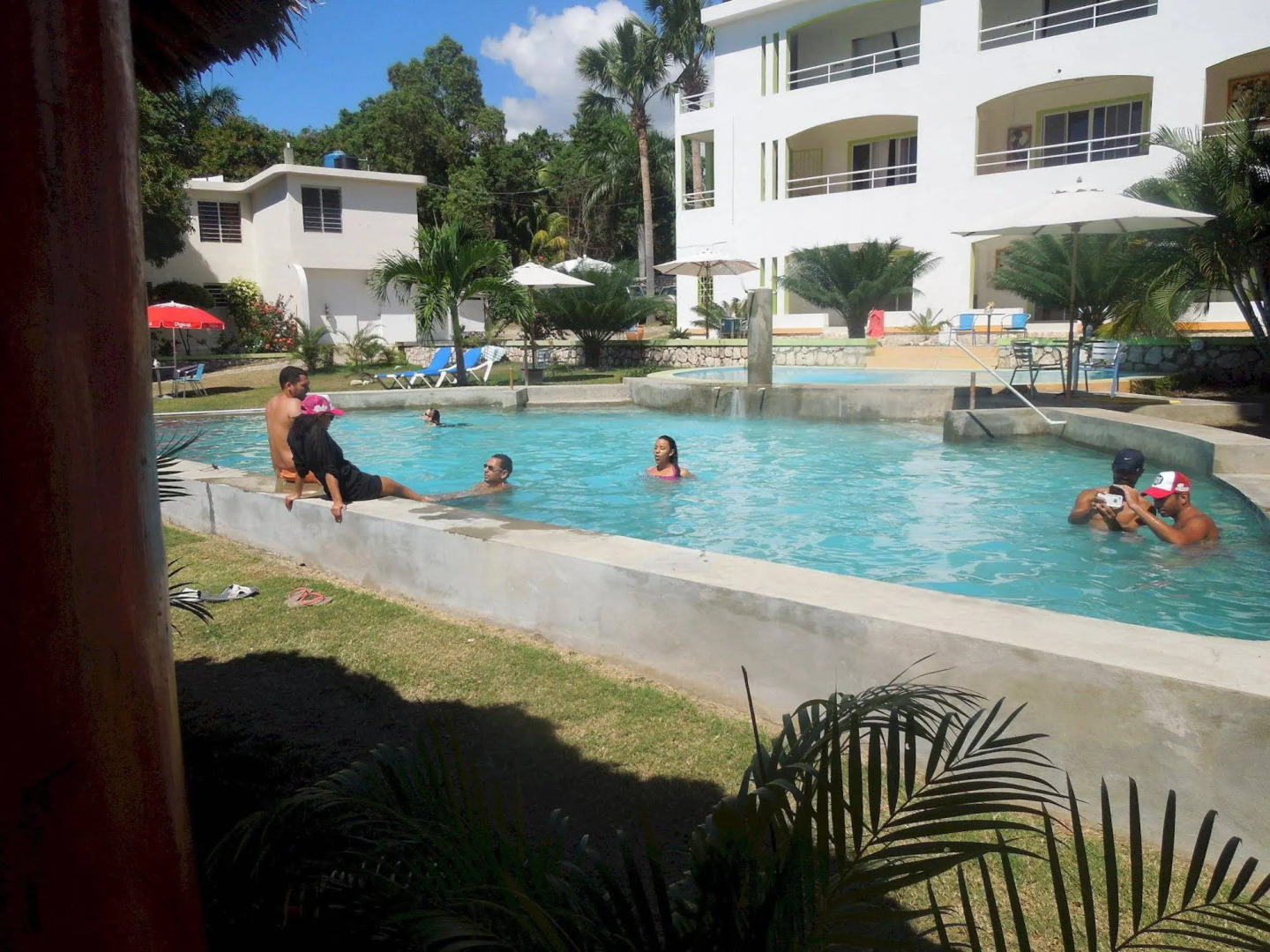 Hotel Kabic Beach Club