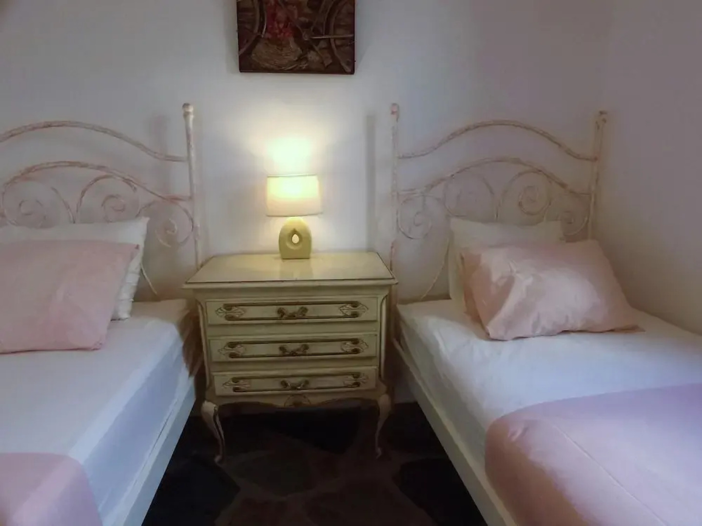 Serifos Houses Aghios Sostis