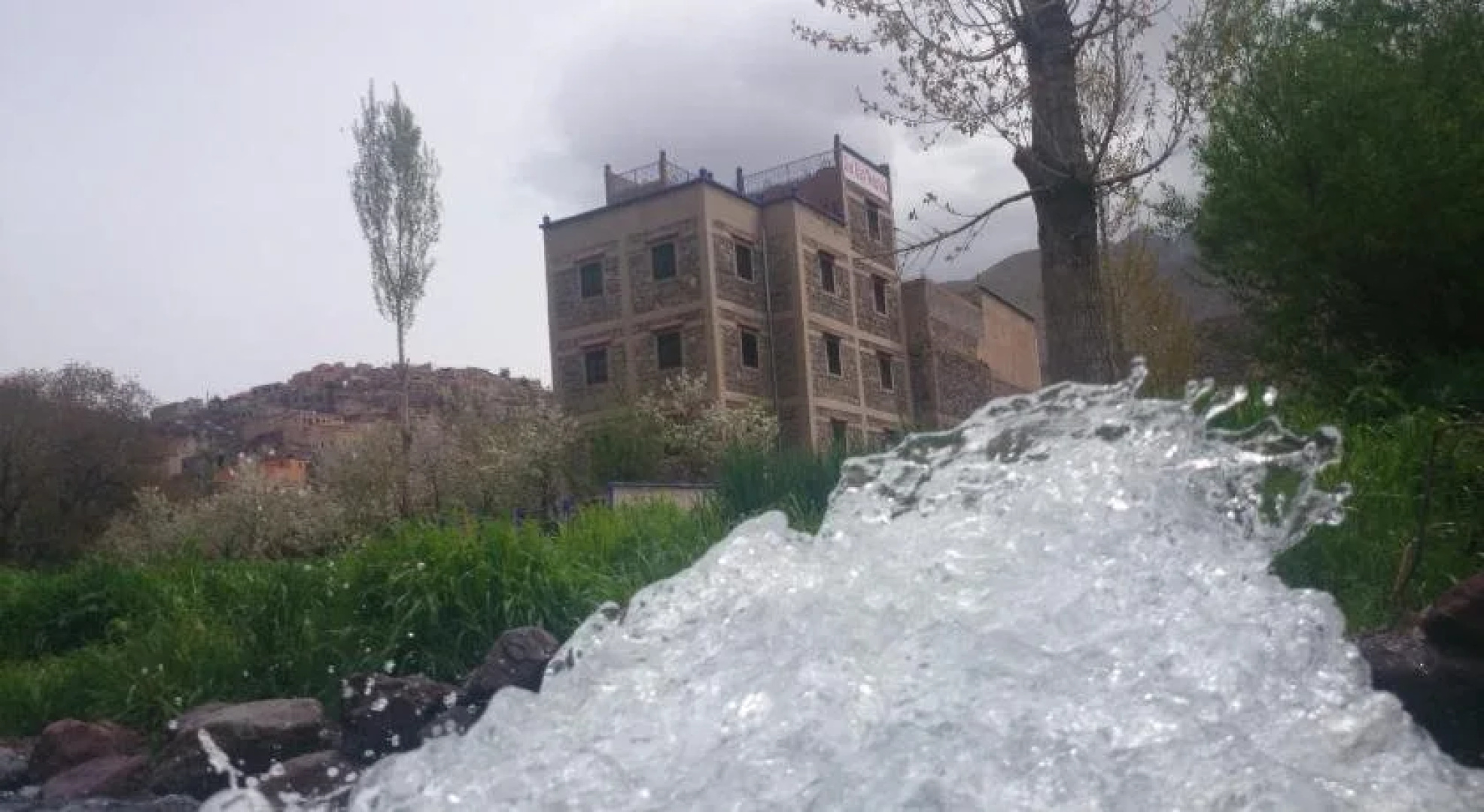 Dar Bab Toubkal