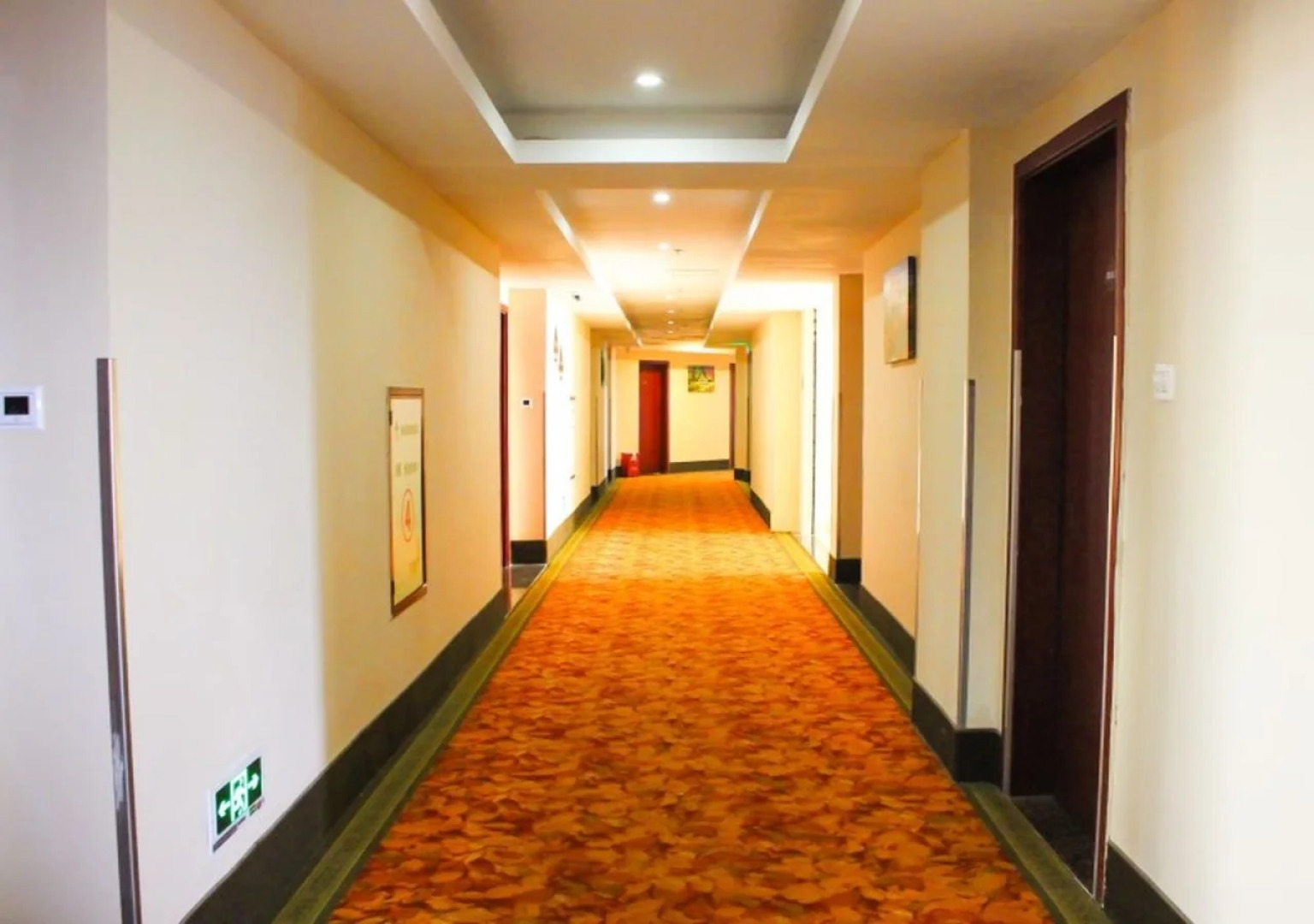 GreenTree Inn Guangdong Yangjiang Xiping Road Bus Terminal Station Express Hotel