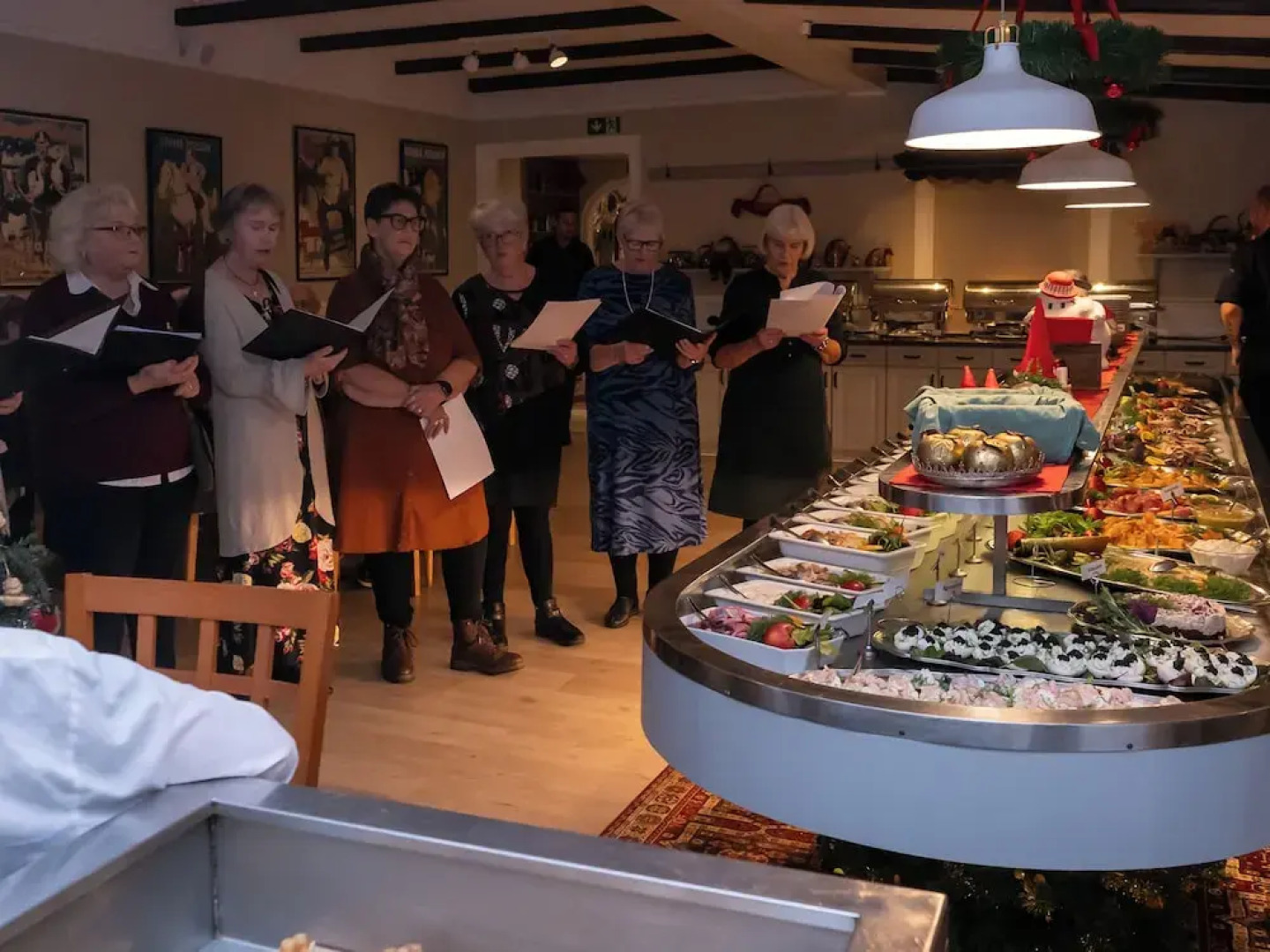 Spångens Gästgivaregård