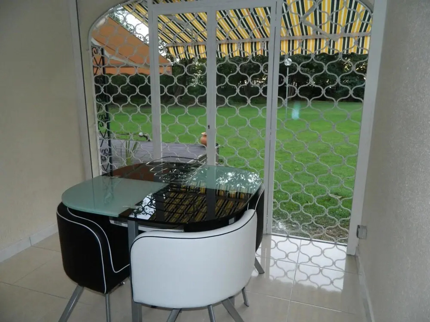 Apartment With in Schoelcher With Wonderful sea View Enc