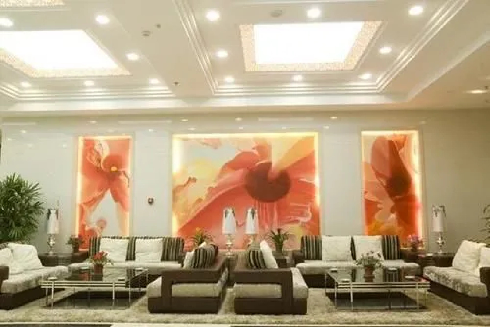 Nanyang Lido Garden National Hotel