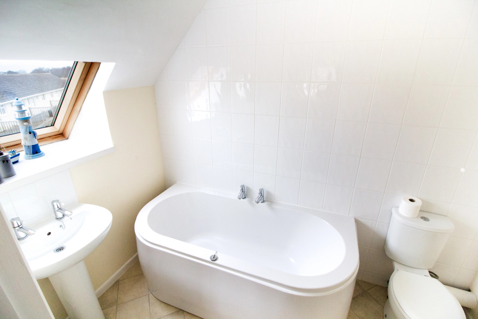 Seaview Holidays - Salterns Village